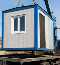 Услуги Изготовление и продажа бытовок в Сосновом Боре